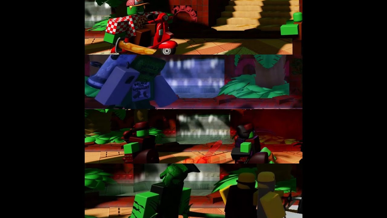Tbb Chapter 5 The Battle Bricks | ALL CHAPTER 5 SECTION 1 TUMORE SNEAK PEAKS! - YouTube