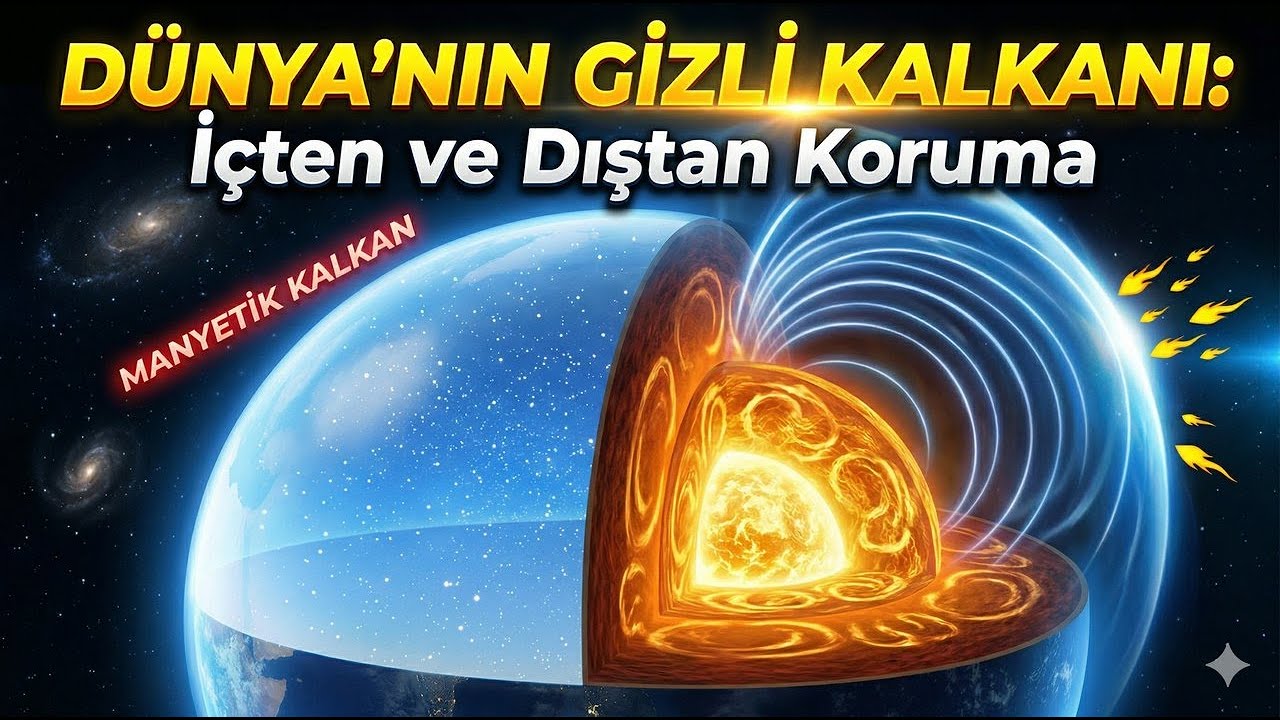 Dünya'nın Evrene Açılan Penceresi ve Kozmik Konumumuz | Bölüm 2/3
