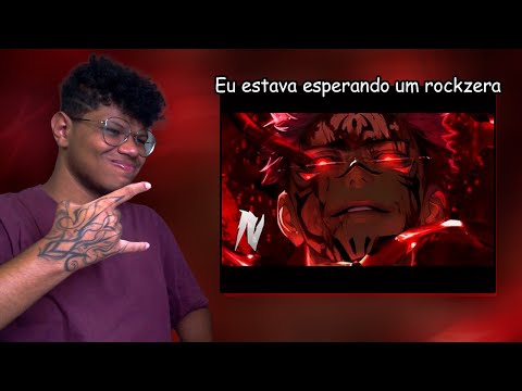 Reagindo ao Nycon - Nefasto Querubim
