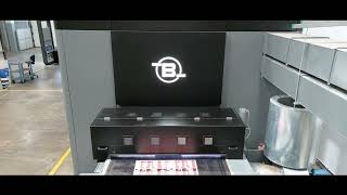 Nautilus | Single-Pass Digital Printing for Metal Packaging | Barberán