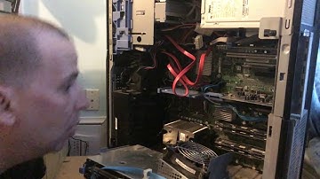 Cpu upgrade of the dell poweredge sc 1430