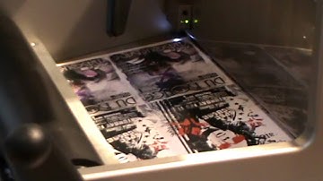 X2 D2 and RPR250 - A complete label production system