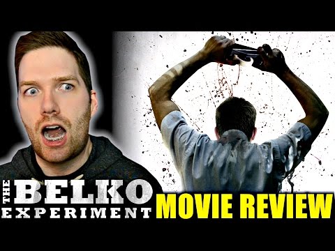 The Belko Experiment - Movie Review