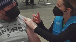 St. Louis County's first mass vaccine in Queeny Park 'running fantastic'