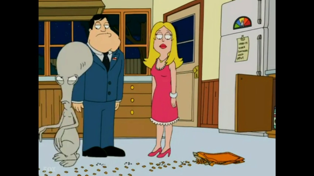 Mandela Effect "Cheezits" residue "American Dad" YouTube