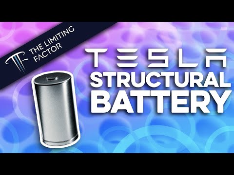 #15 The Engineering of Tesla's Structural Battery Pack