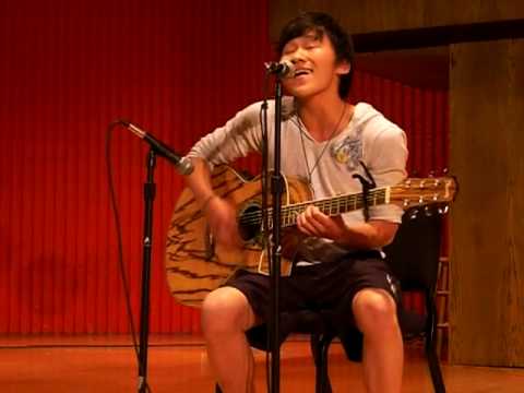 Jesse Barrera "The Feeling" cover by Moua Meng Yang