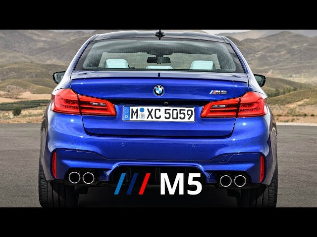  BMW M5 (600 cv) - 0-100 kmh Aceleración, arranque, revoluciones