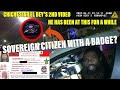 Sovereign Citizen With A Badge Learns The Hard Way