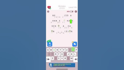 Ultimate cryptogram level 195 guide #cryptogram