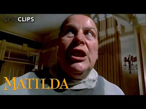 Matilda | Spying On Miss Trunchbull (ft. Mara Wilson) | CineClips