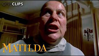 Matilda | Spying On Miss Trunchbull (ft. Mara Wilson) | CineClips