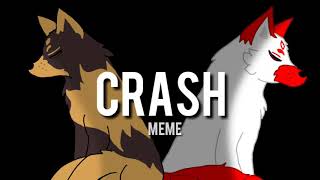Crash || Meme || WildCraft || Leer Descripcion