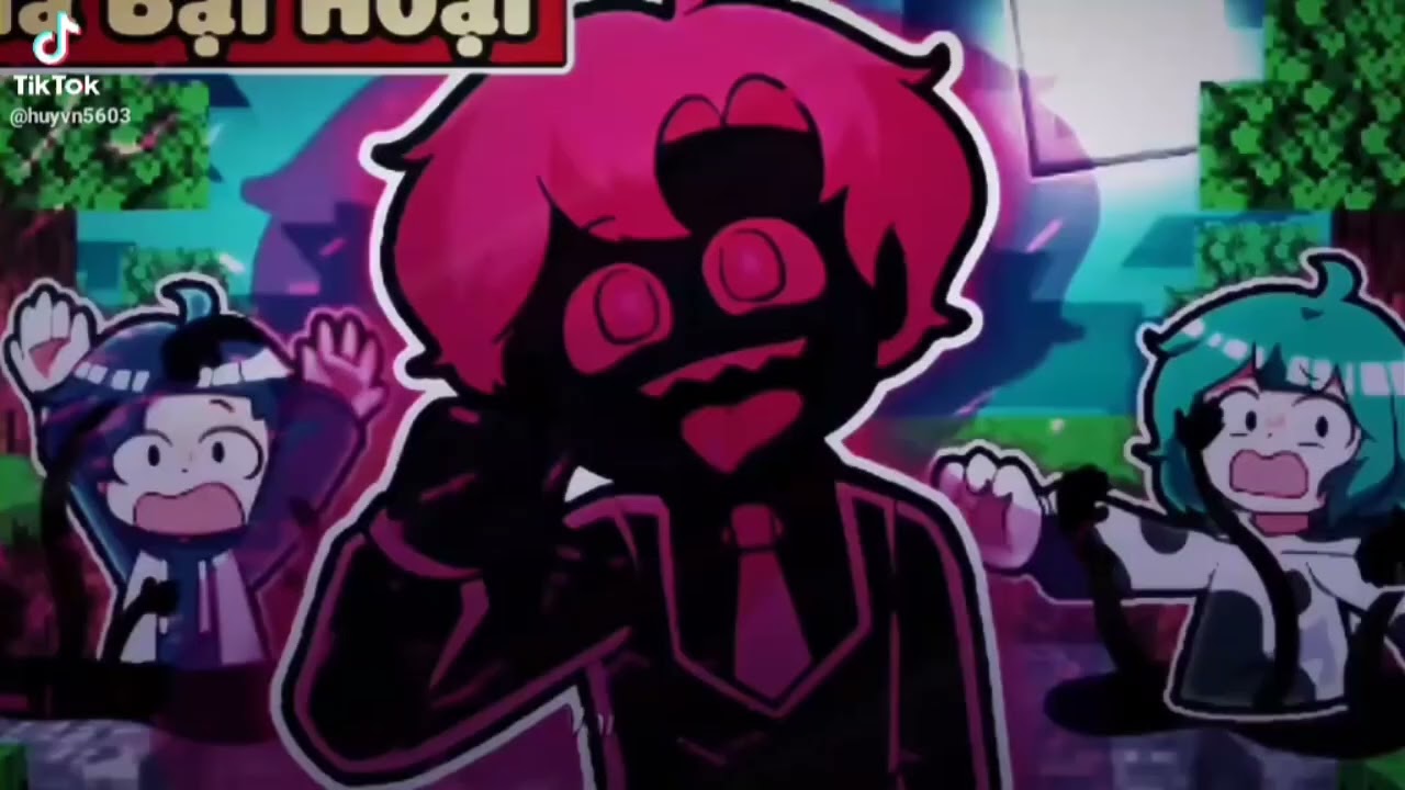 tiktok hiha aut x hiha phản diện #13#