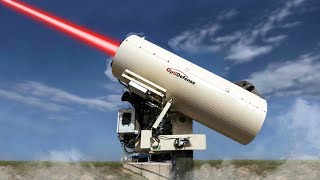 New ISRAELI Powerful Laser System Is Ready For Action