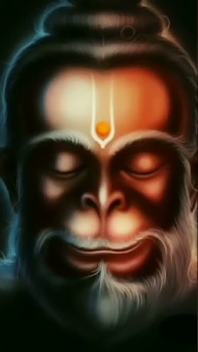 Bas nam lete raho ram ka sath milega hanuman ka. #shorts #status