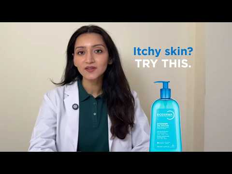 BIODERMA Atoderm Gel Douche | The Shower Gel Your Skin Will Thank You For 💙