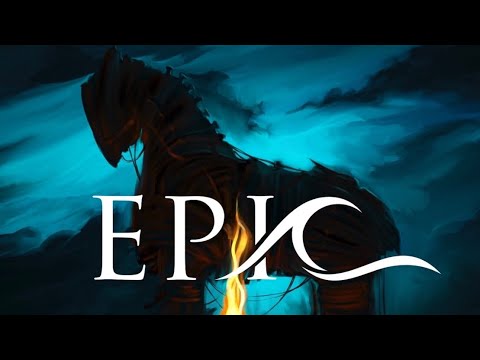 Epic The Musical: 1/9 || Troy Saga: Open Arms 4/5 || Haikyuu Text