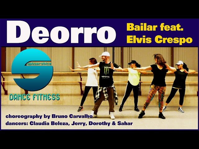 Deorro - Bailar feat. Elvis Crespo class=