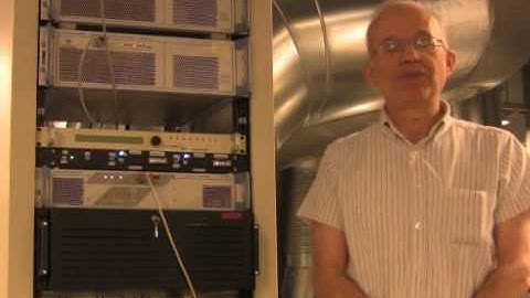 Full-featured DVB-H broadcasting system