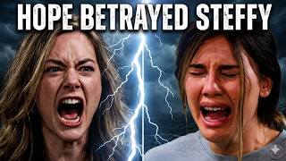 Hope Betrayed Steffy Before Being Fired The Bold And The Beautiful Spoilers