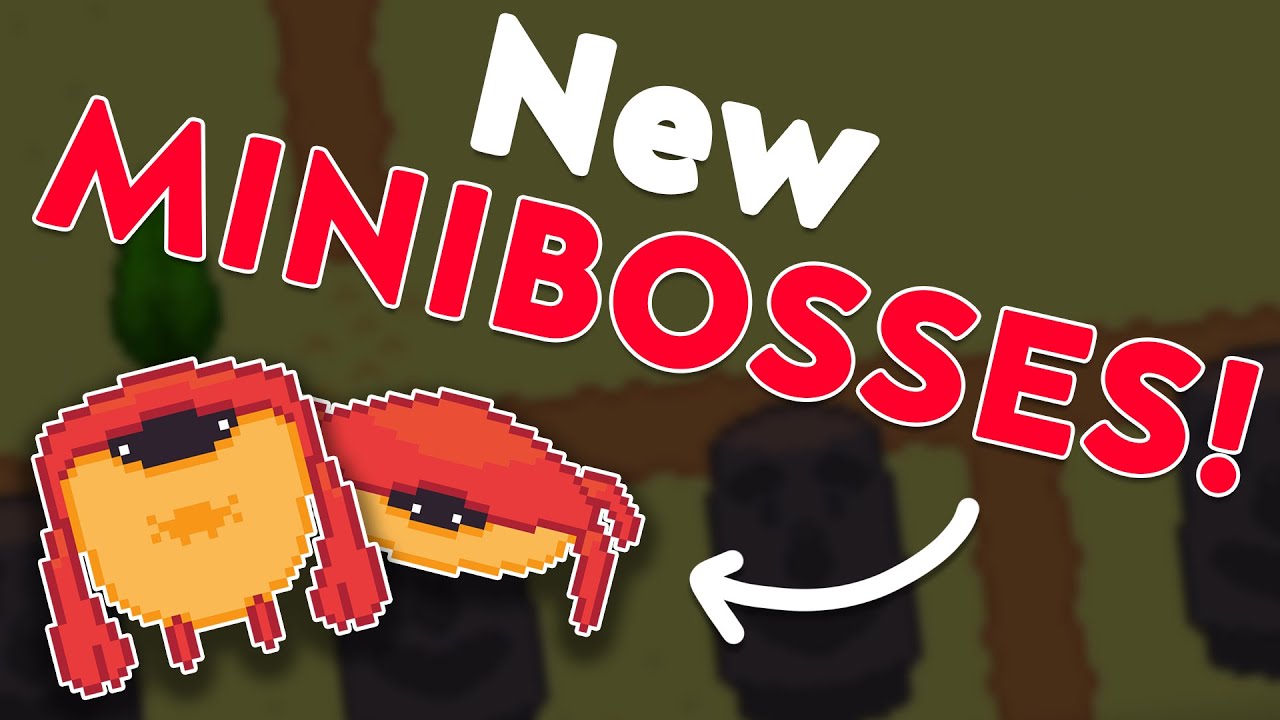 Programming Epic Boss Battles for my Game! - Indie Game Unity Dev Log ...