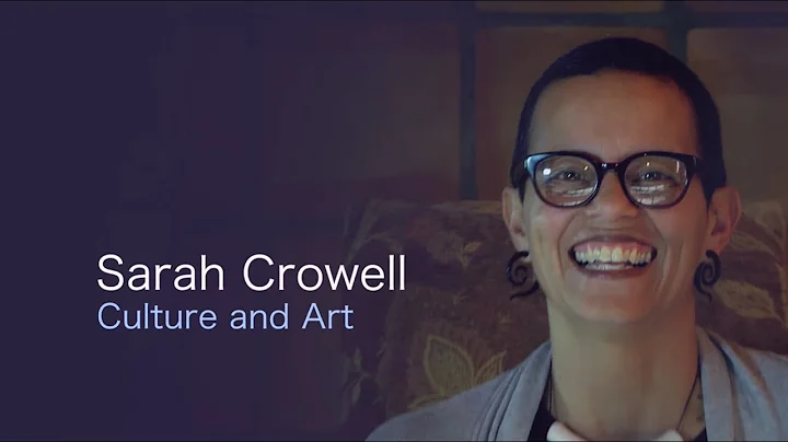 Sarah Crowell - Culture & Art