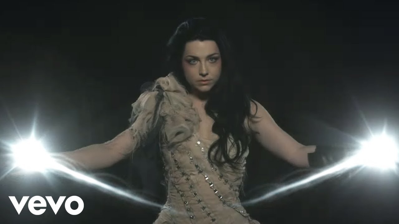 Evanescence - My Heart Is Broken - YouTube