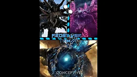 Godzilla Vs. Monsterverse | #godzilla #edit #monsterverse #fyp