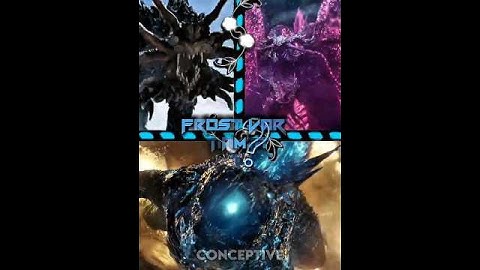 Godzilla Vs. Monsterverse | #godzilla #edit #monsterverse #fyp