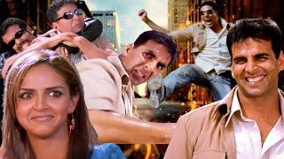 Download Lagu नकली गुंडों को पीट कर किया सास को इम्प्रेस | Insan Movie | Ajay Devgn, Akshay Kumar MP3