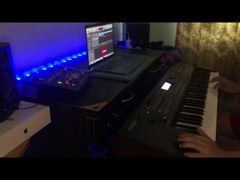 นางฟ้า ETC - Cover Solo Keyboard