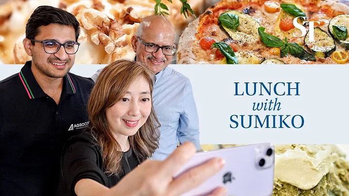 Agrocorp: From modest trading venture to global player | Lunch with Sumiko