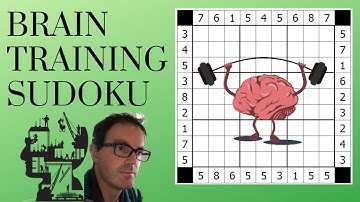 Brain Training Sudoku