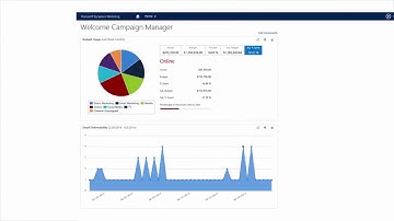 Microsoft Dynamics CRM Marketing Automation