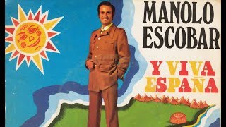Manolo Escobar - Entrevista radioestreno 'Y viva España' (1973)
