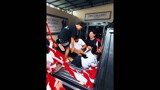 KARMA ITU NYATA Faisal Kusumawara Jatuh Gara Gara Kualat Sama Mas Boy GWSM