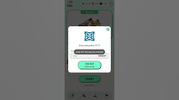 STEPN - 2x Level 5 Mystery Boxes 💎💎