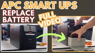 Career Overview APC Smart-UPS 1000 Batteries