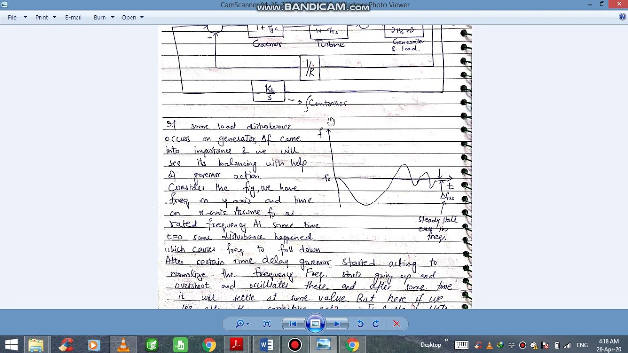 Automatic generation control (AGC) - YouTube