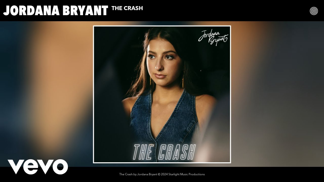 Jordana Bryant - The Crash (Official Audio) Jordana Bryant - The Crash (Official Audio)