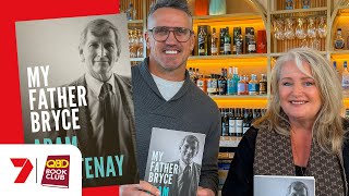 QBD x Ch 7 Book Club: My Father Bryce by Adam Courtenay