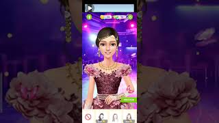fashion star Glam dress up screenshot 5