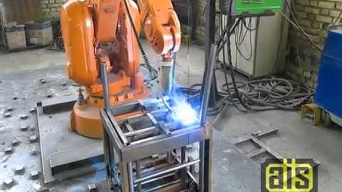 Robotics Arc Welding
