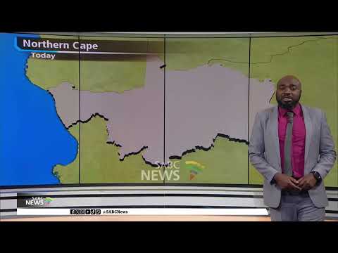 SA Weather Report | 08 October 2026