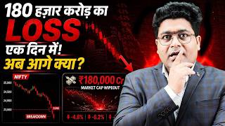 क्या Bulls करेंगे Comeback? पिछले Week के Crash का पूरा Analysis by Priyank Sharma
