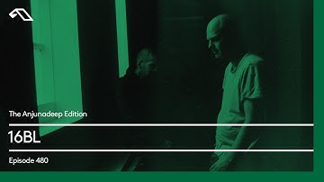 The Anjunadeep Edition 480 with 16BL