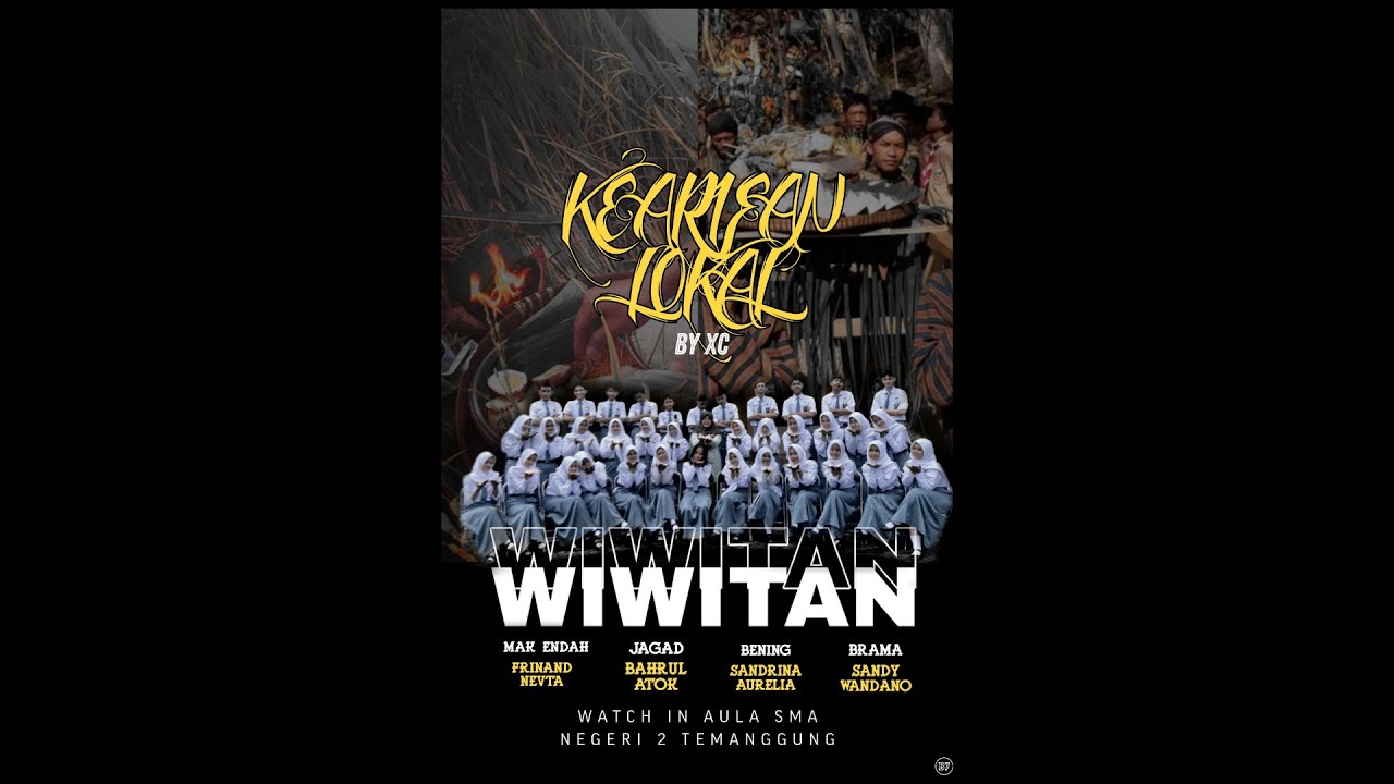 FILM PENDEK P5 KEARIFAN LOKAL “WIWITAN” – XC
