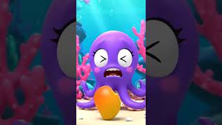 Octopus Baby Ne Mango Dekha 😭🐙🥭 | Part 1
