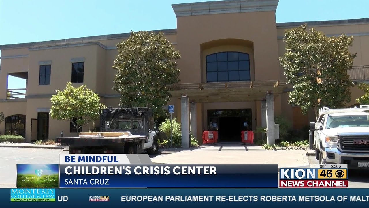 Santa Cruz County advances strategic health plan on children's crisis ...